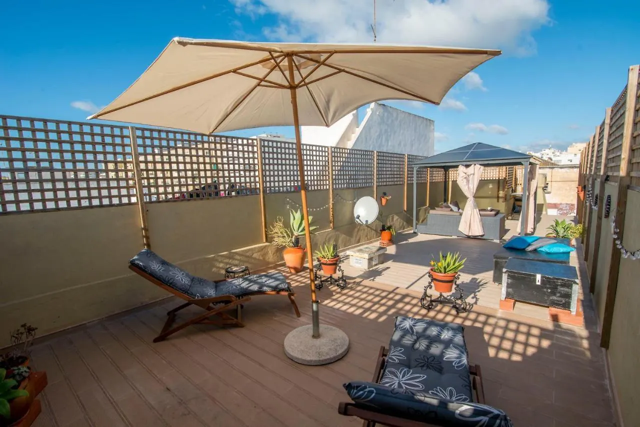 Holiday home Charming Town House Just 500M From The Marina And Its Well Known Typical Market Olhao Portugal