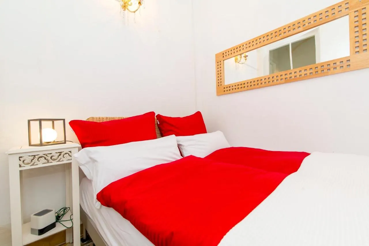 Charming Town House Just 500M From The Marina And Its Well Known Typical Market Olhao 0*,