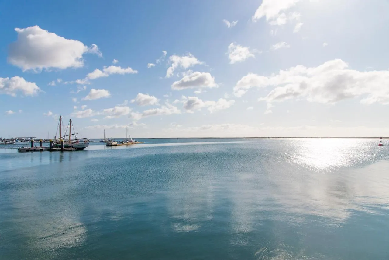 Charming Town House Just 500M From The Marina And Its Well Known Typical Market Olhao Holiday home