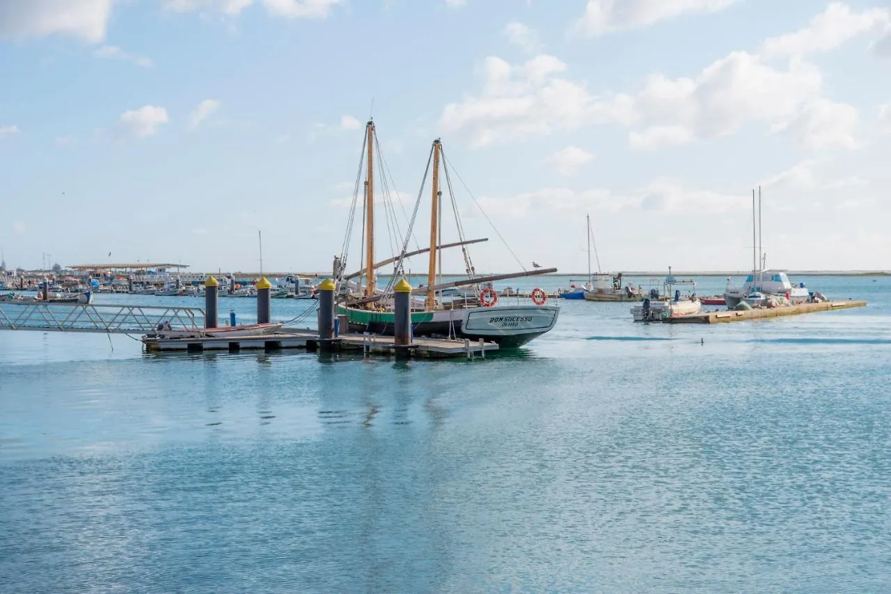 Charming Town House Just 500M From The Marina And Its Well Known Typical Market Olhao 0*,  Portugal