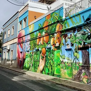  Casa de Férias Casa Laranjeira